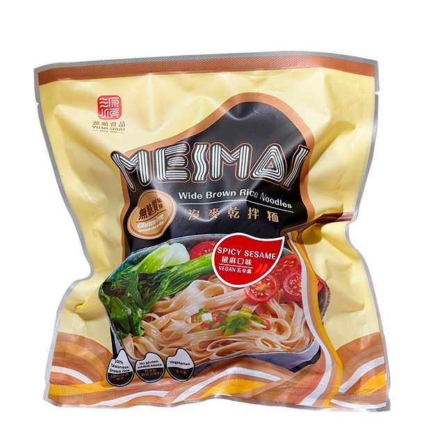 源順: 沒麥乾拌糆-椒麻