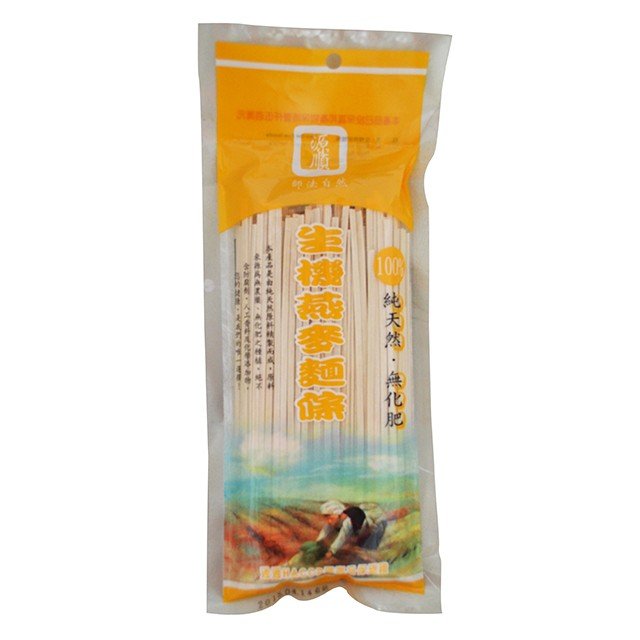 源順：生機燕麥麵條