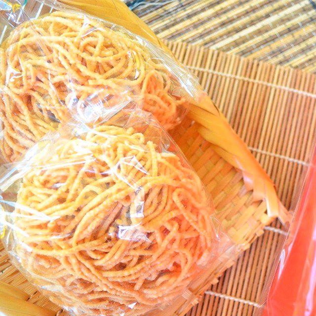 源順: 冬菜意麵