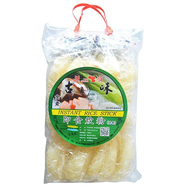 源順：即食炊粉-肉燥/素食