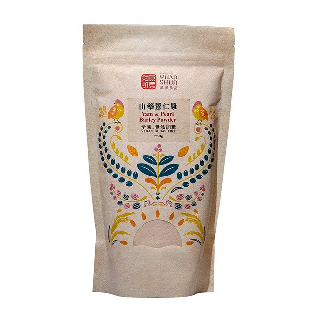 源順：山藥薏仁漿