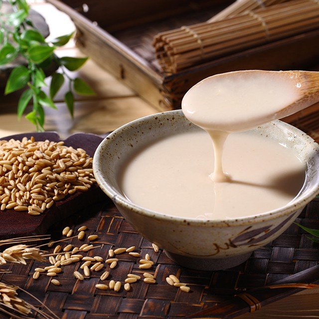 源順：純糙米麩-擠壓 / 全素