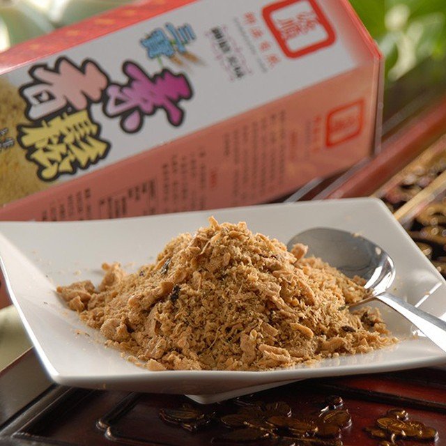 源順:  三寶素香鬆 / 全素