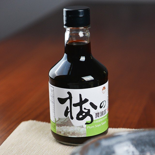 菇王: 梅汁醬油露
