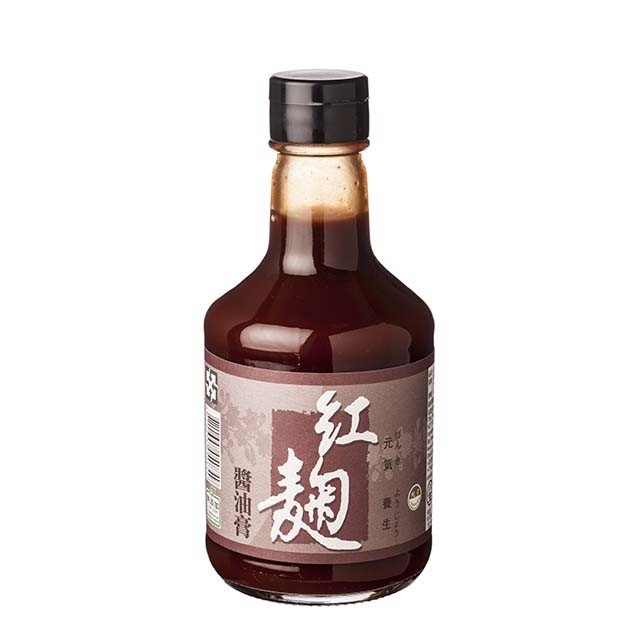 菇王: 紅麴醬油膏