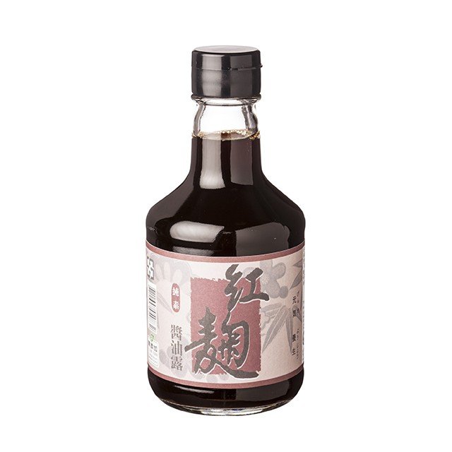 菇王: 紅麴醬油露