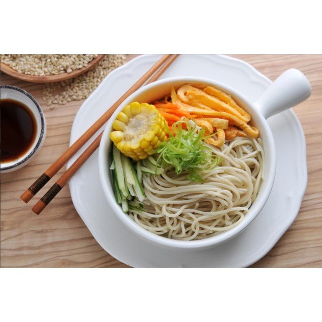 有機糙米麵條（240g／盒）