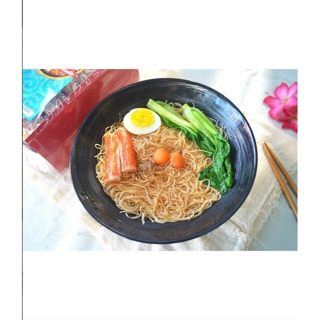 海鮮雞絲麵