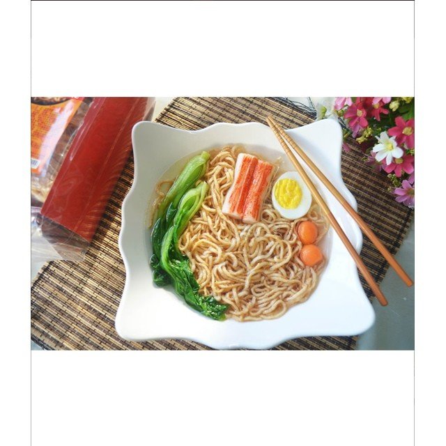 源順：海鮮意麵