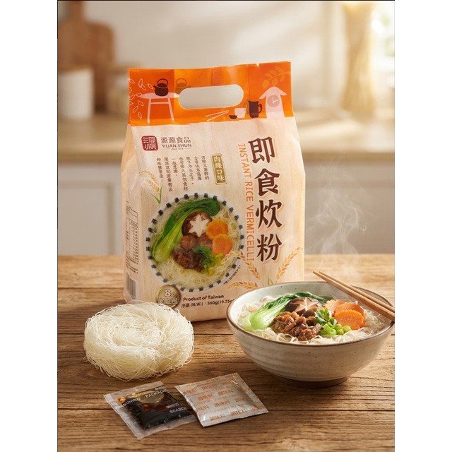 即食炊粉-肉燥風味（8粒入）