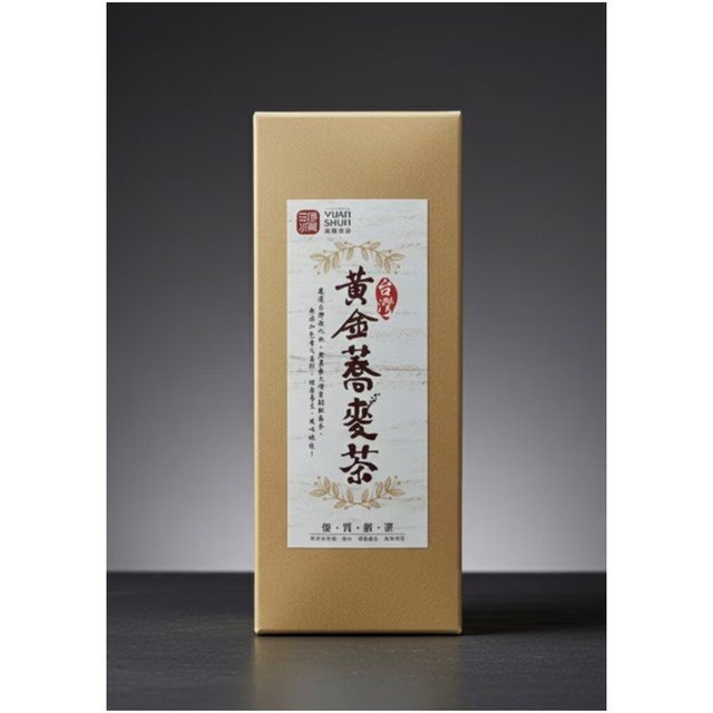 黃金蕎麥茶（7gX10入/盒）