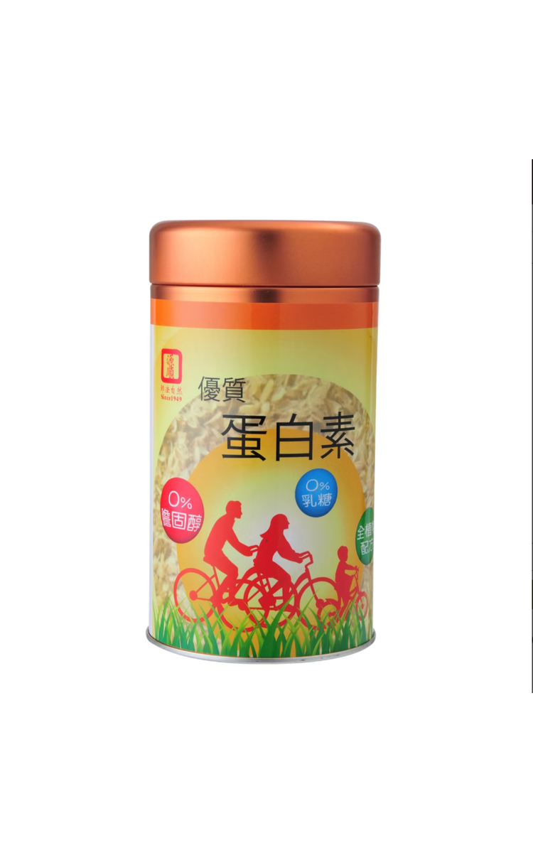 優質蛋白素（250g/罐）