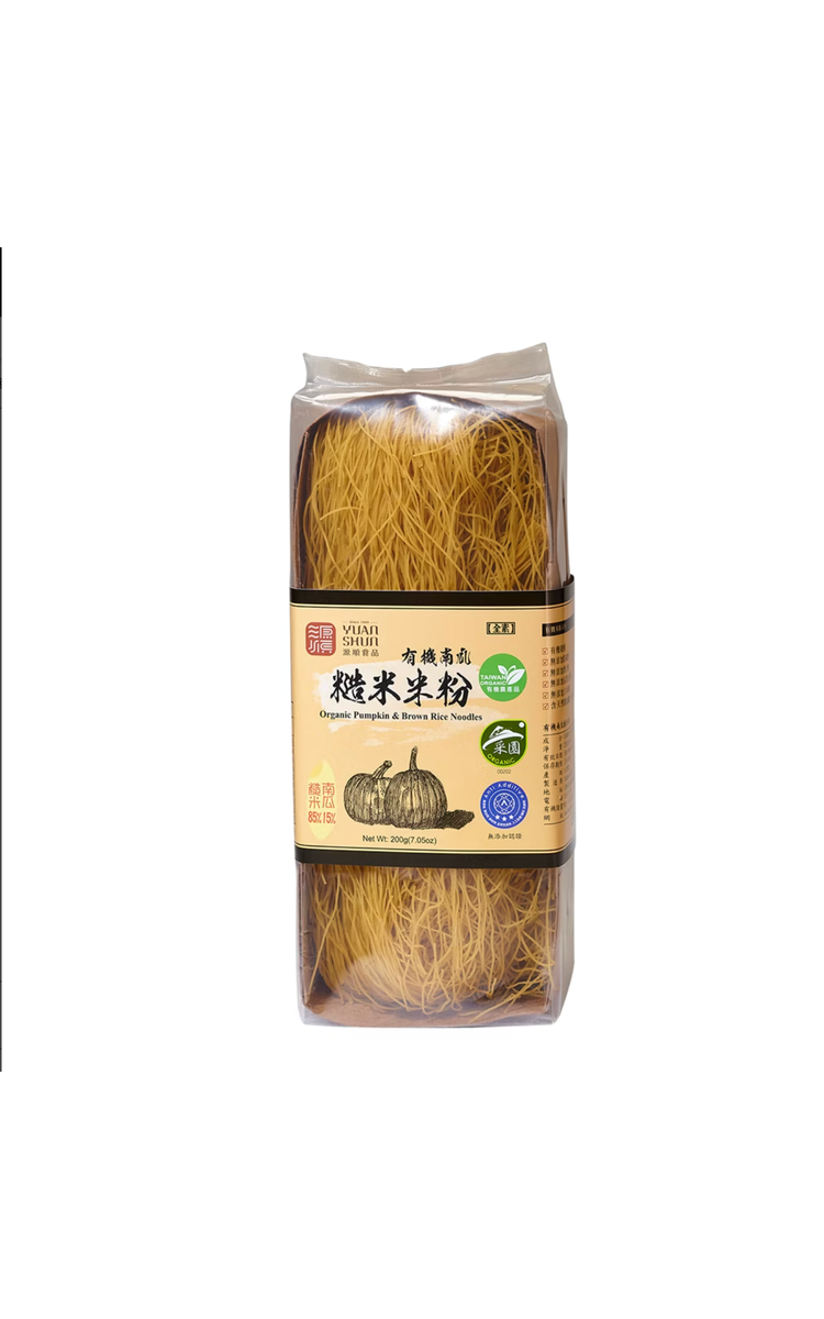 有機南瓜糙米米粉（200g/包）
