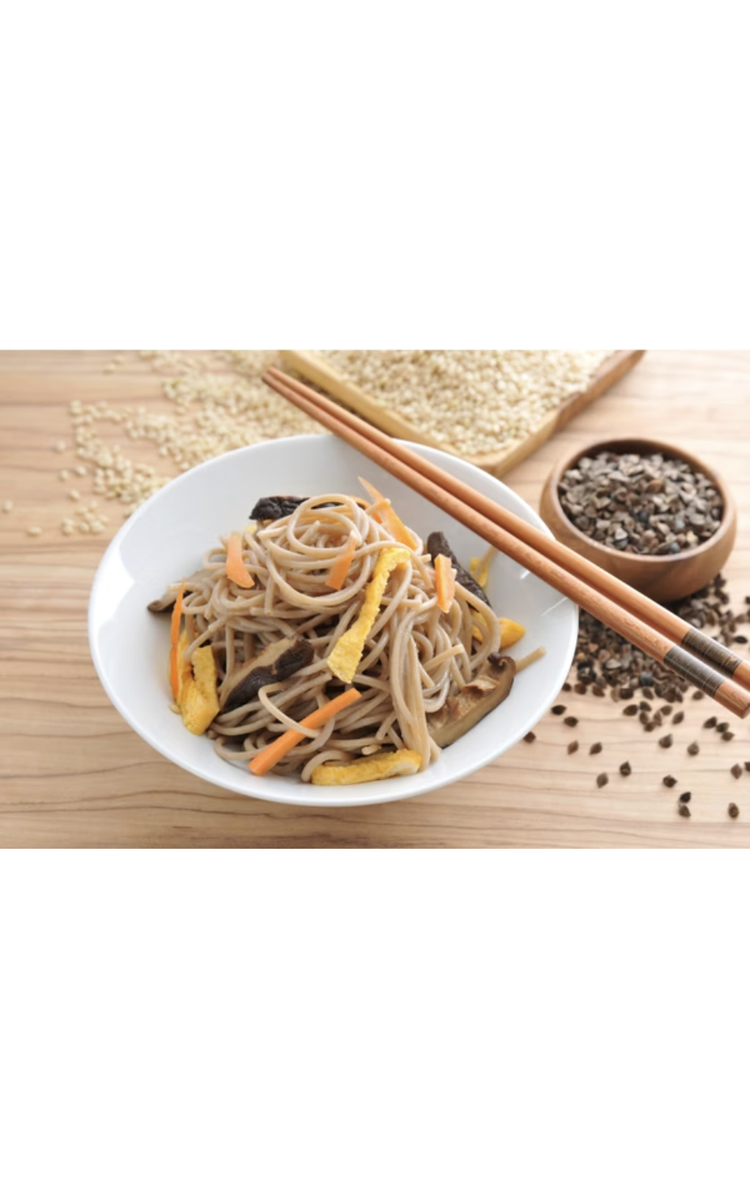 有機蕎麥糙米粿條（240g/盒）