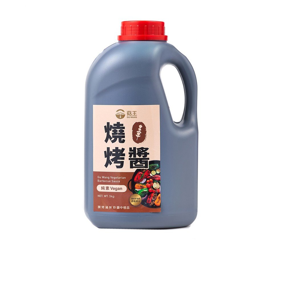素食燒烤醬 3kg