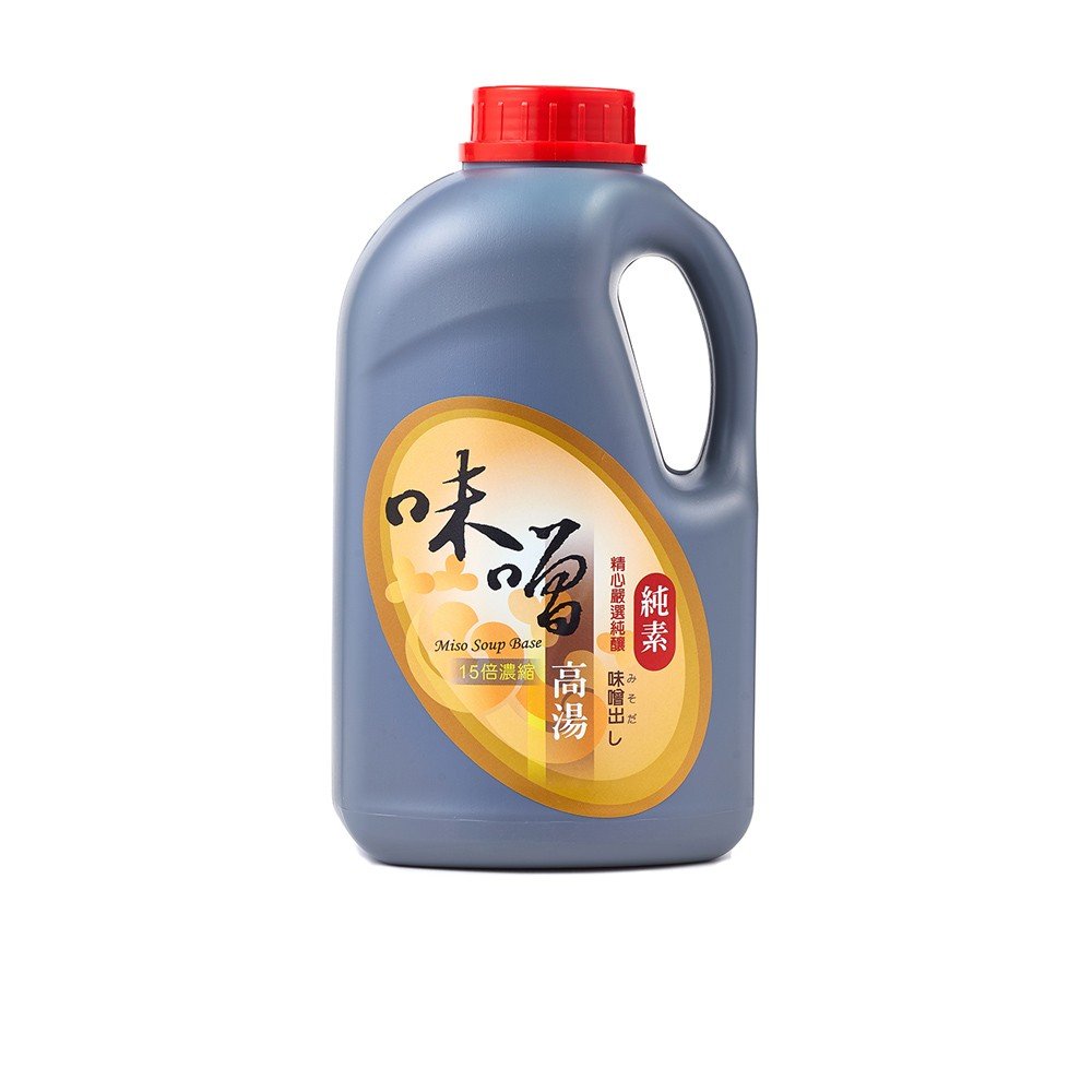 發現味噌高湯 3kg