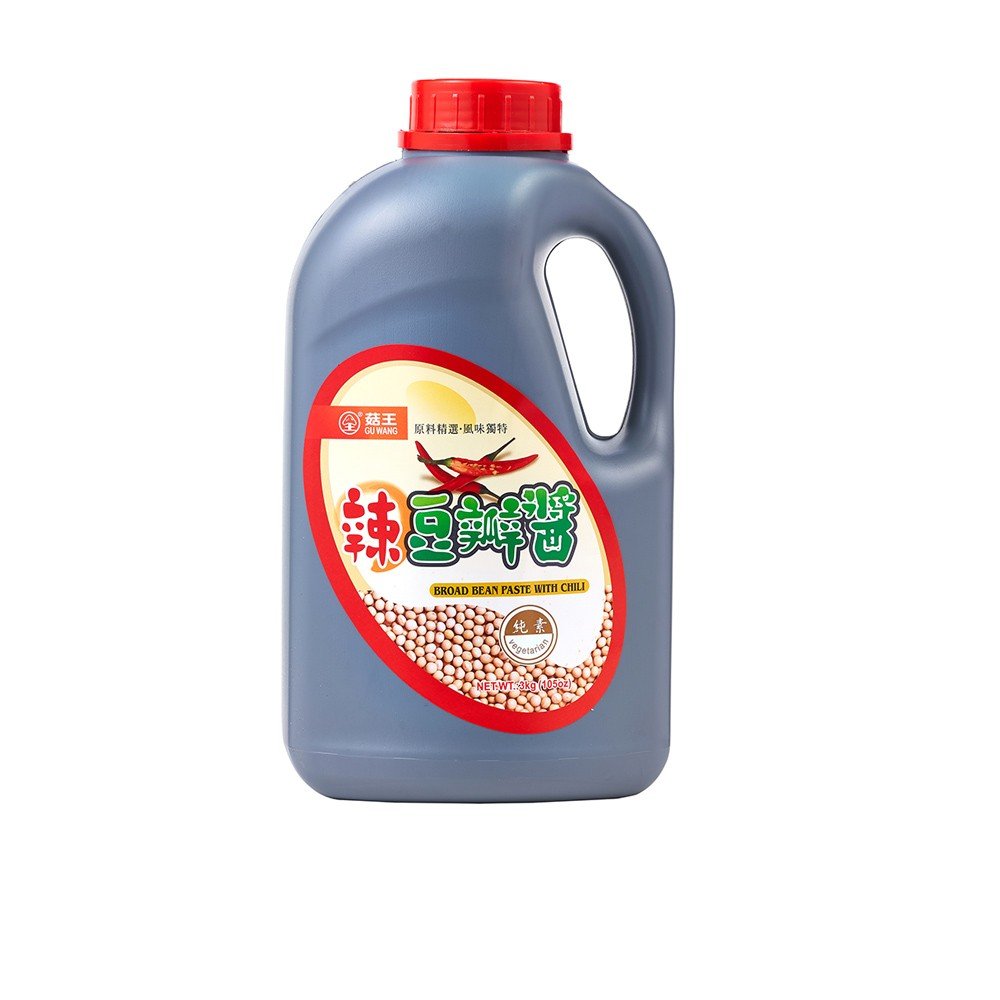 辣豆瓣醬 3kg