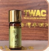 牛樟芝滴丸（紅樟子實體）2.4克
